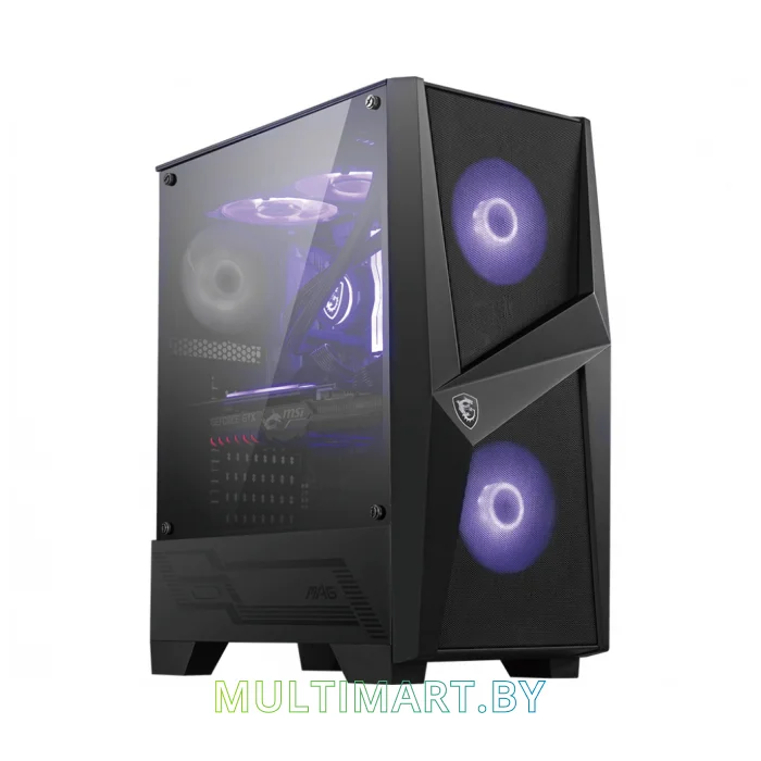 Корпус MSI MAG Forge 100M